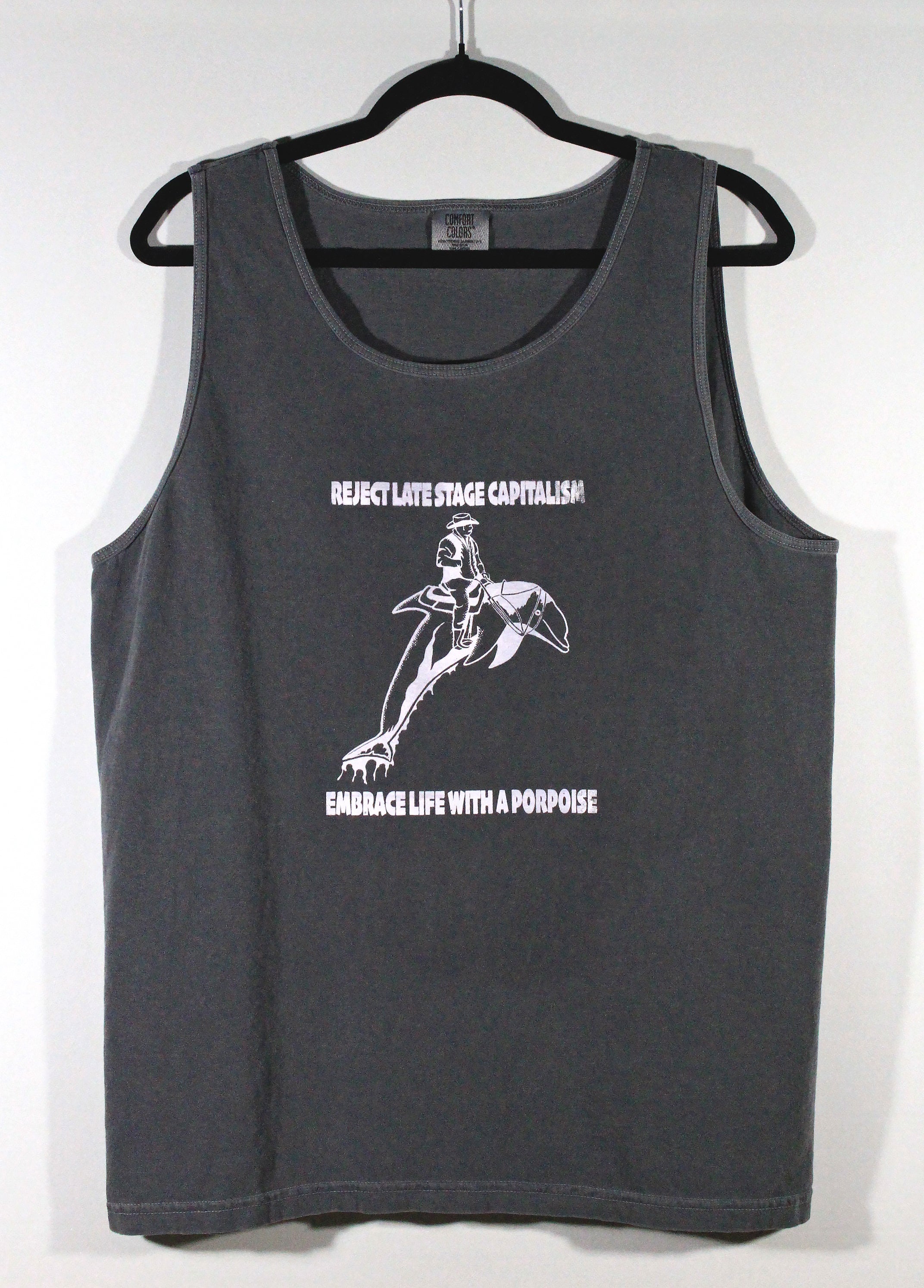 Guy Joe, Gray L Tank