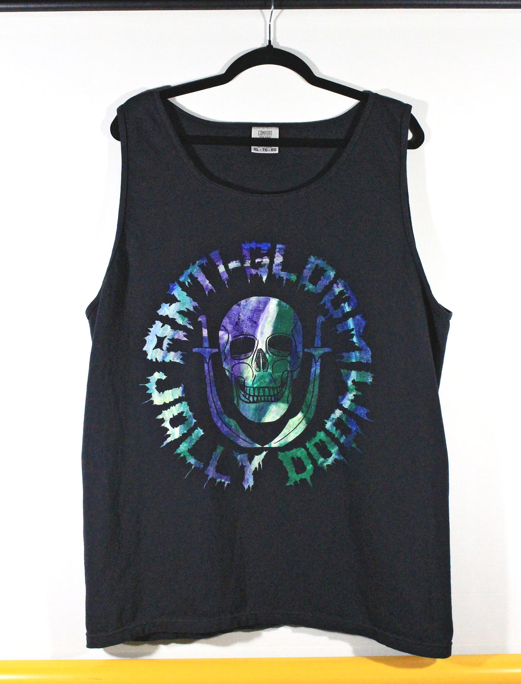 Anti-Gloom Black XL Tank