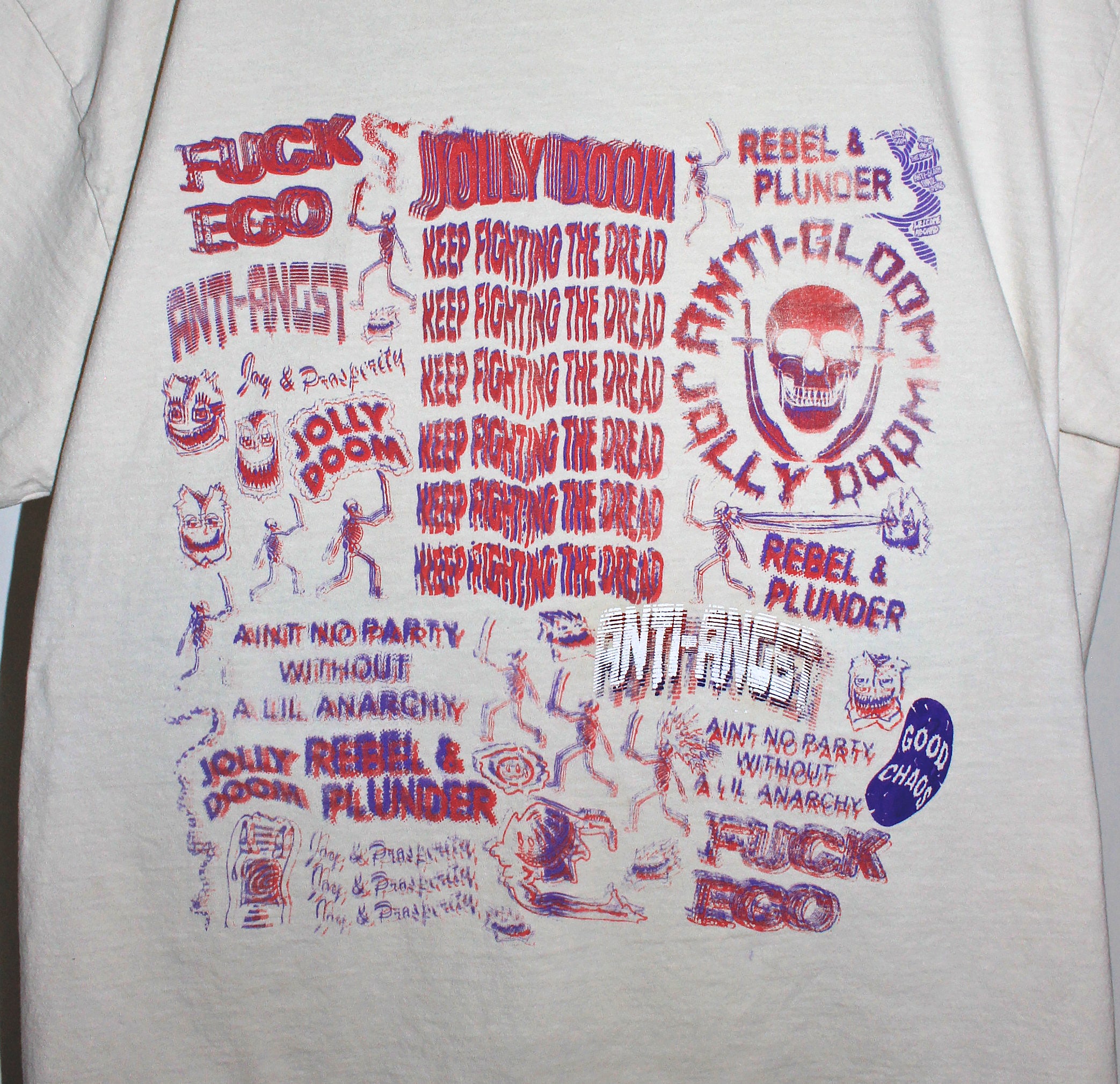 Good Chaos Beige 2XL
