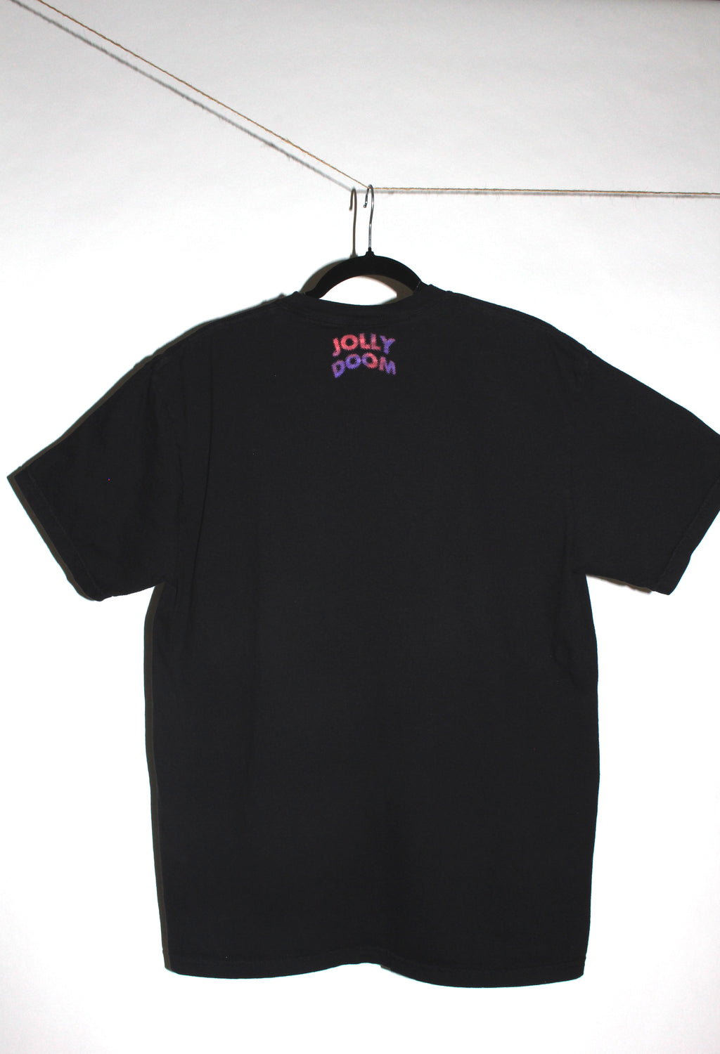 Skel Swords Black XL