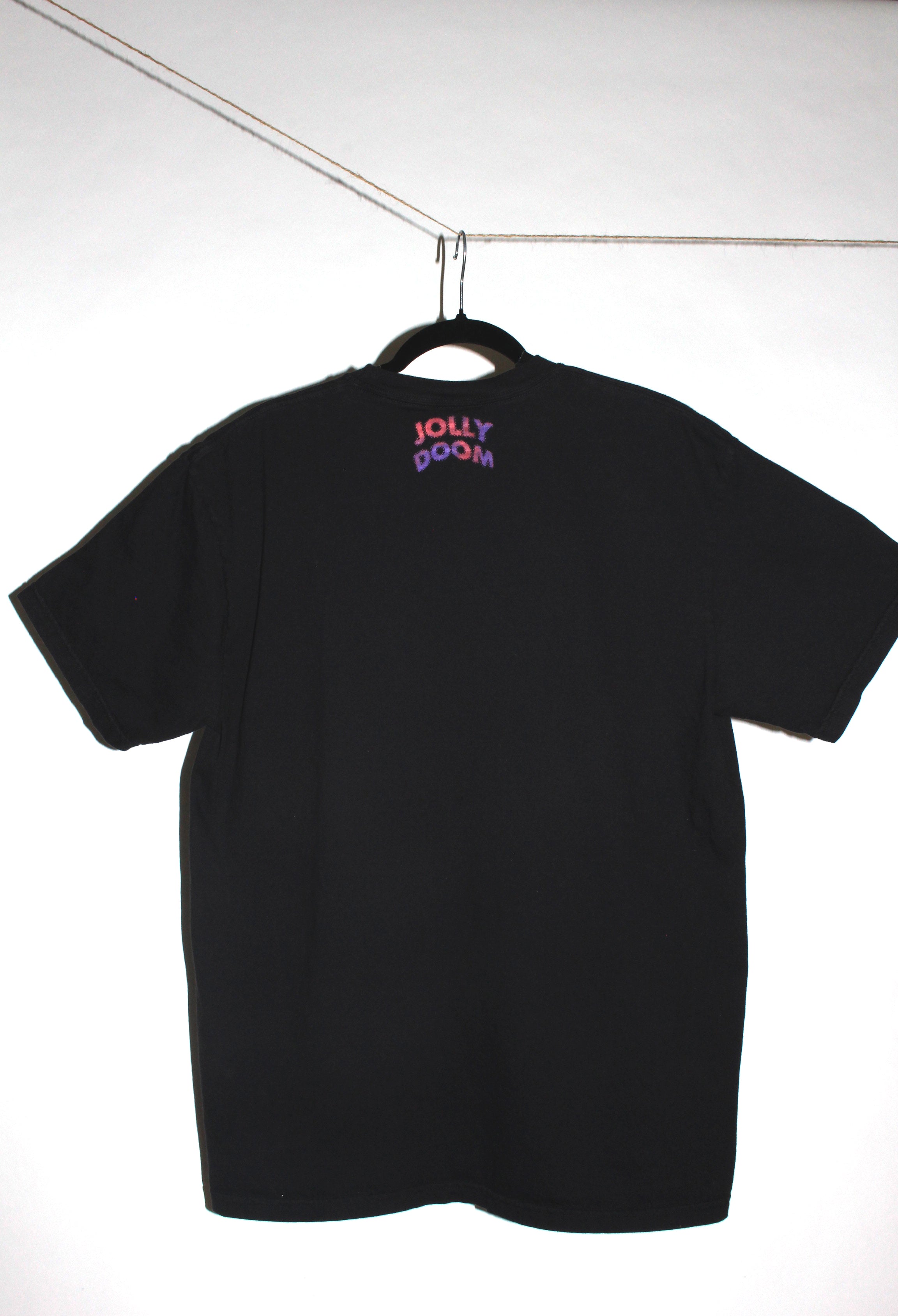 Skel Swords Black XL