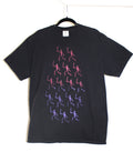 Skel Swords Black XL