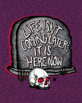 Grave Wisdom