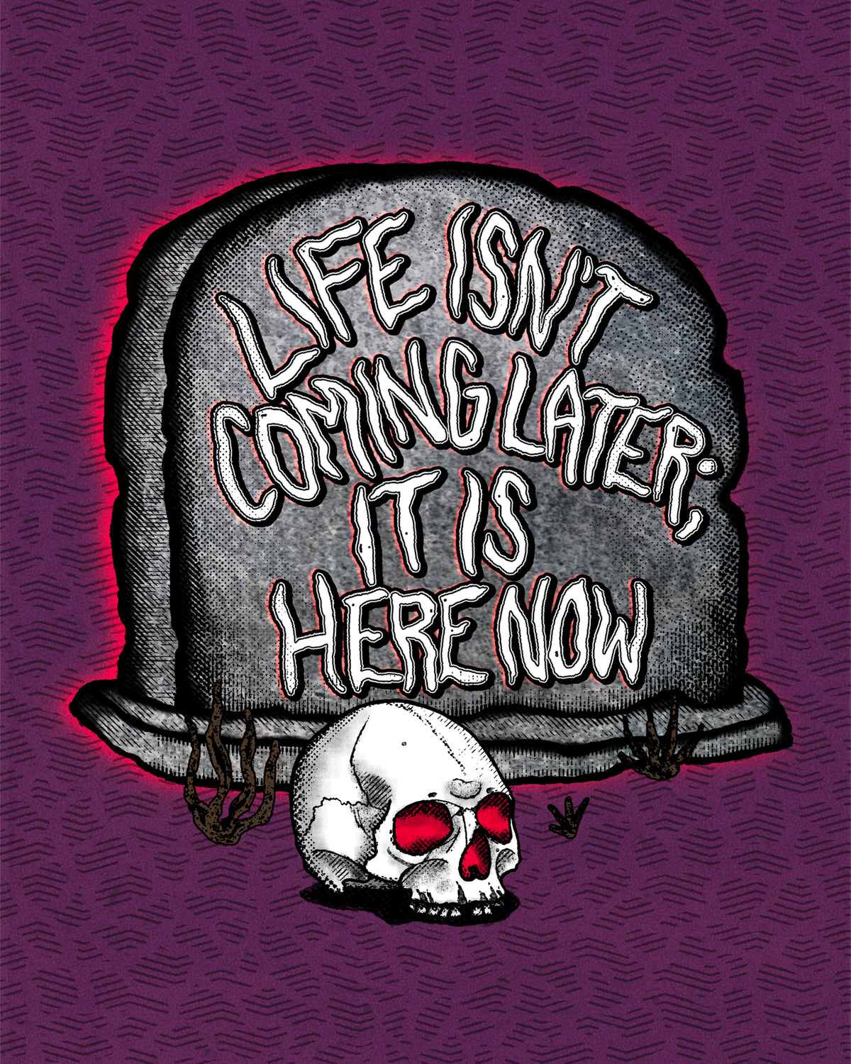 Grave Wisdom