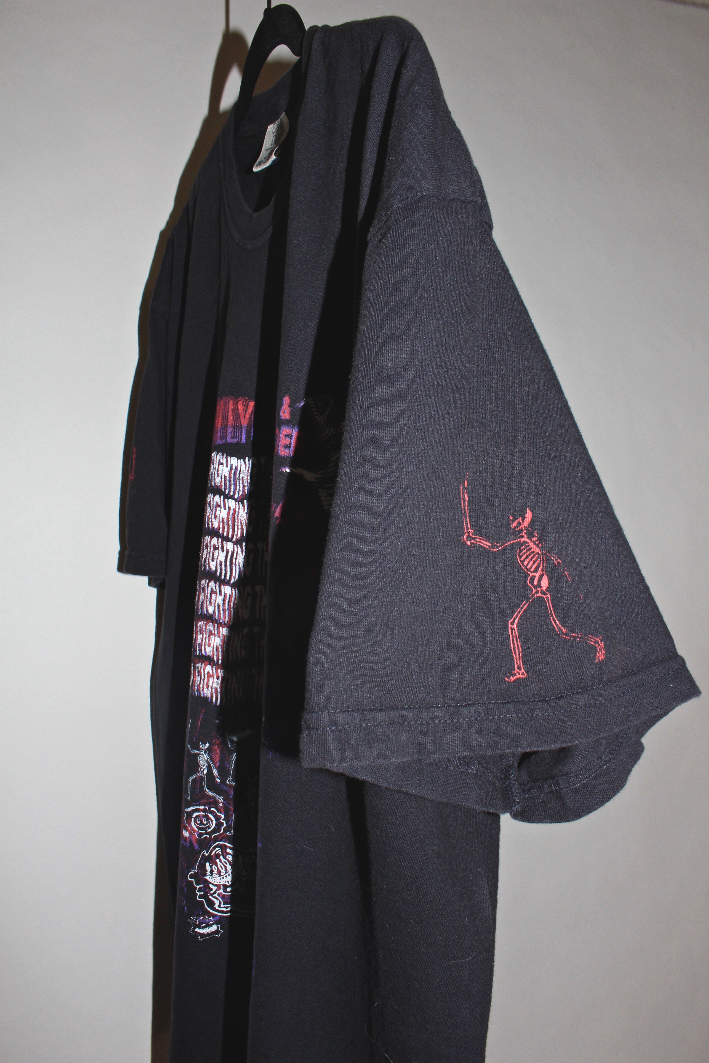 Good Chaos Black 2XL