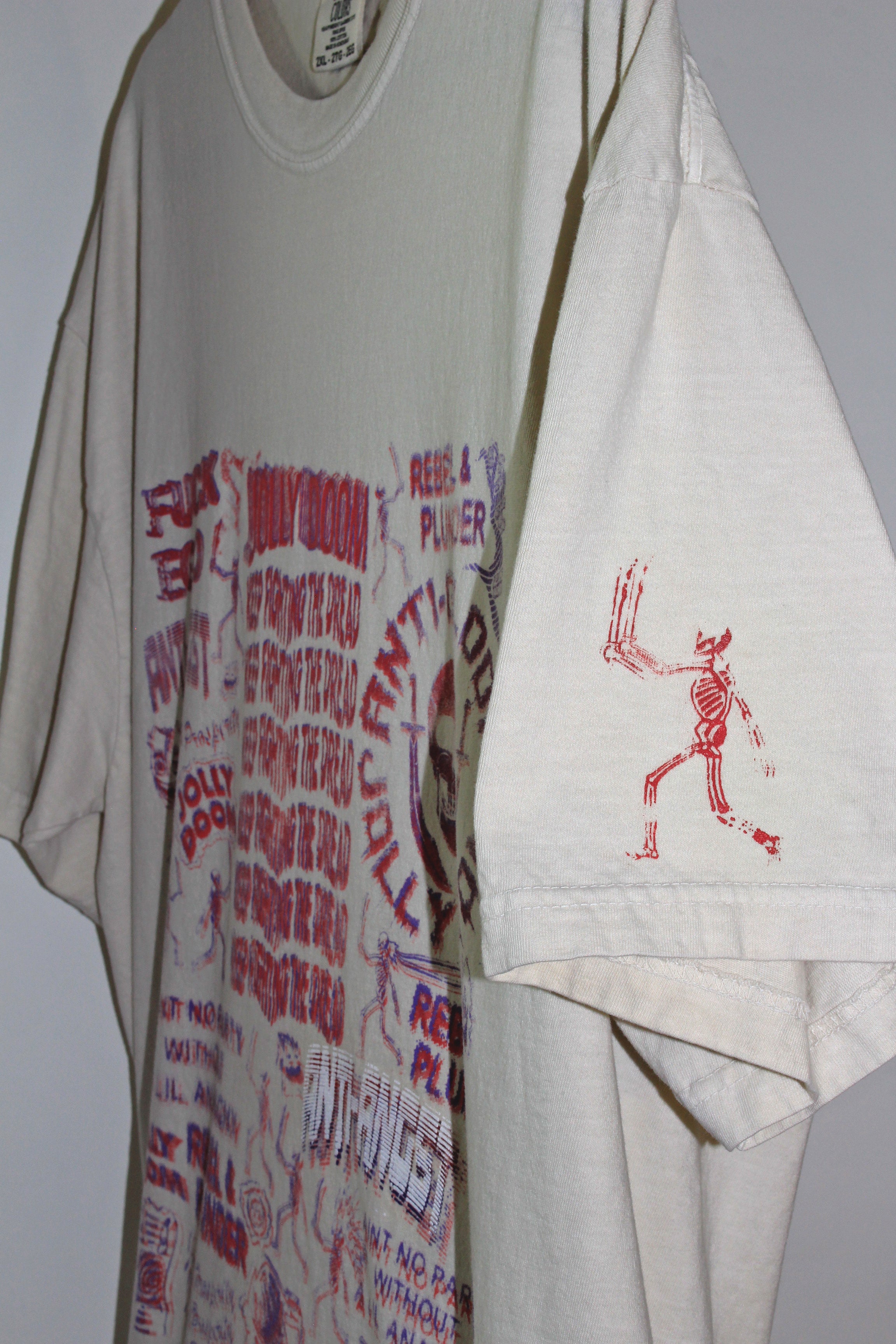 Good Chaos Beige 2XL