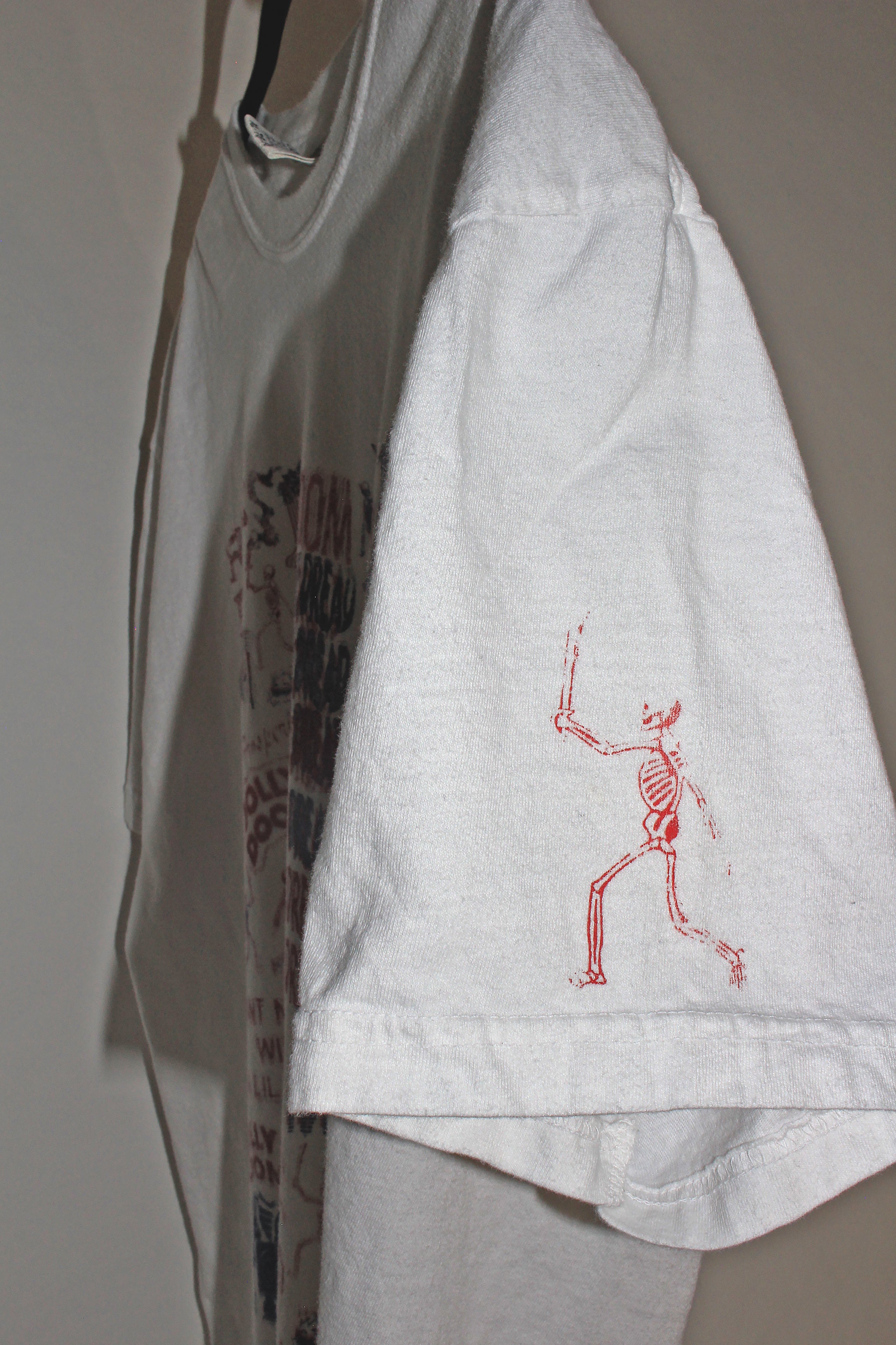 Good Chaos White XL