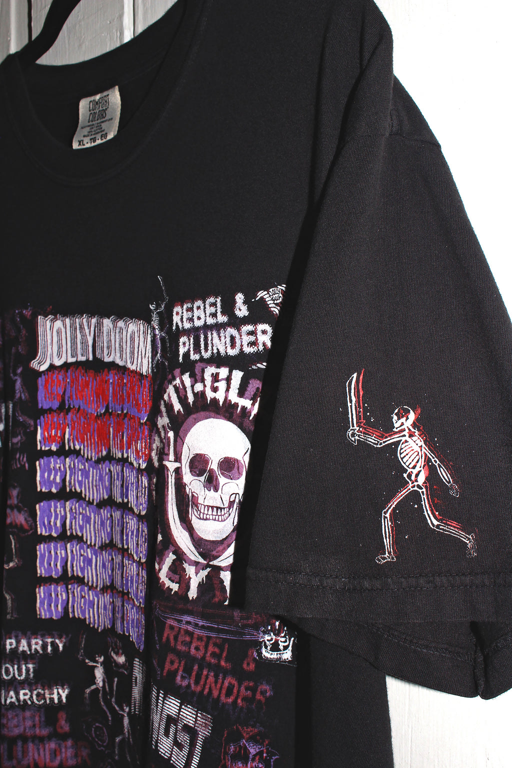 Good Chaos Black XL