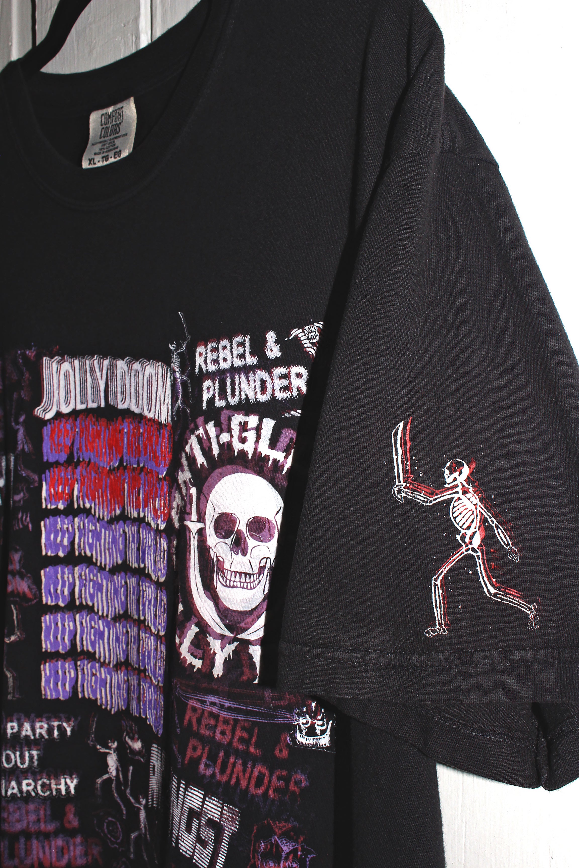 Good Chaos Black XL