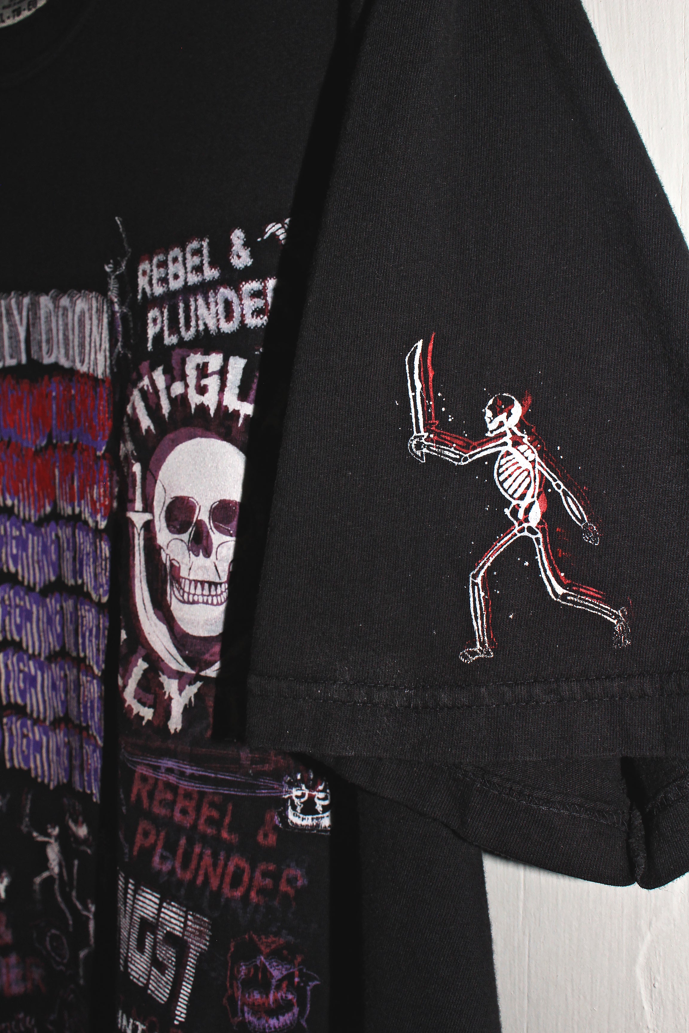 Good Chaos Black XL