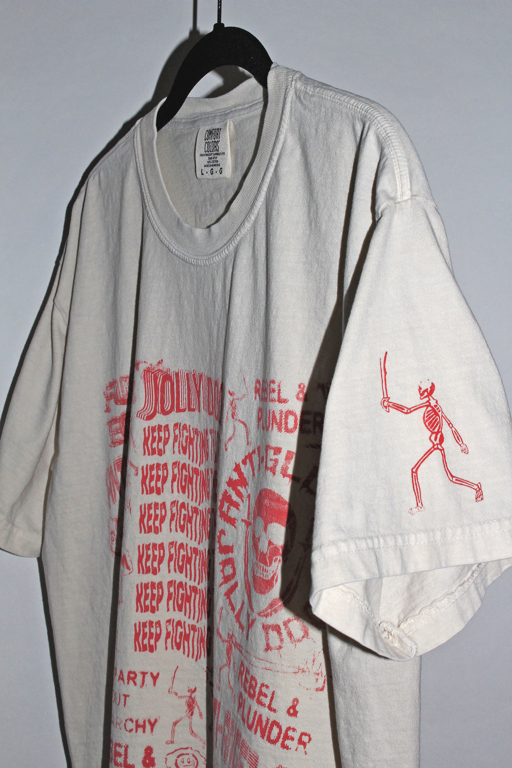 Good Chaos Beige L