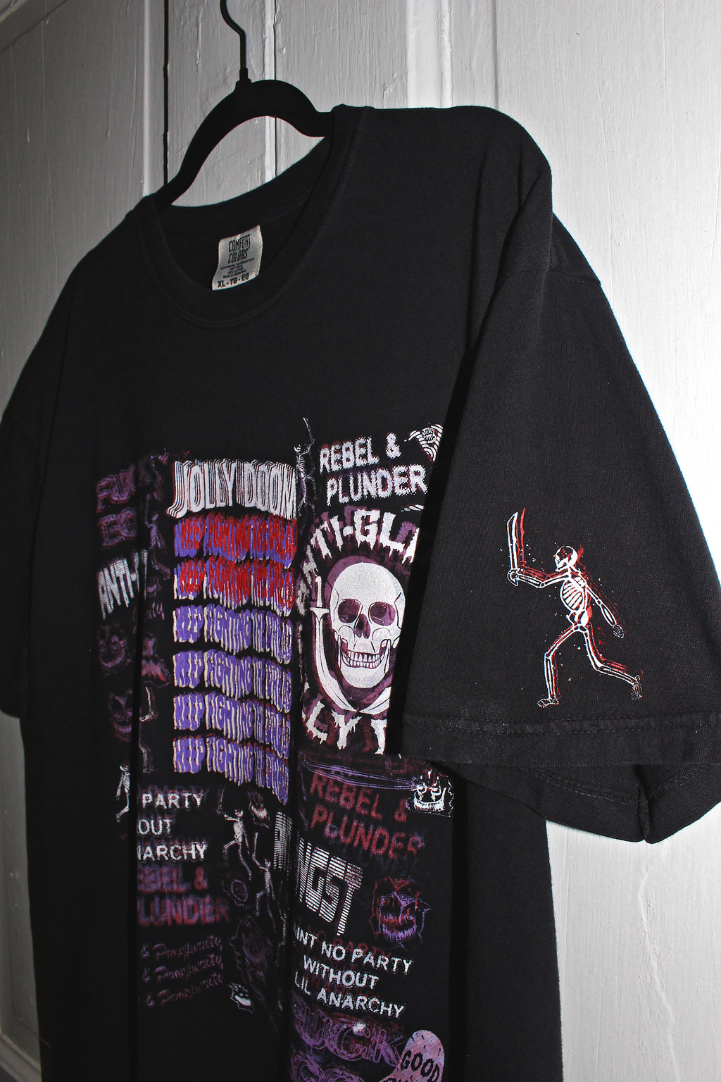 Good Chaos Black XL