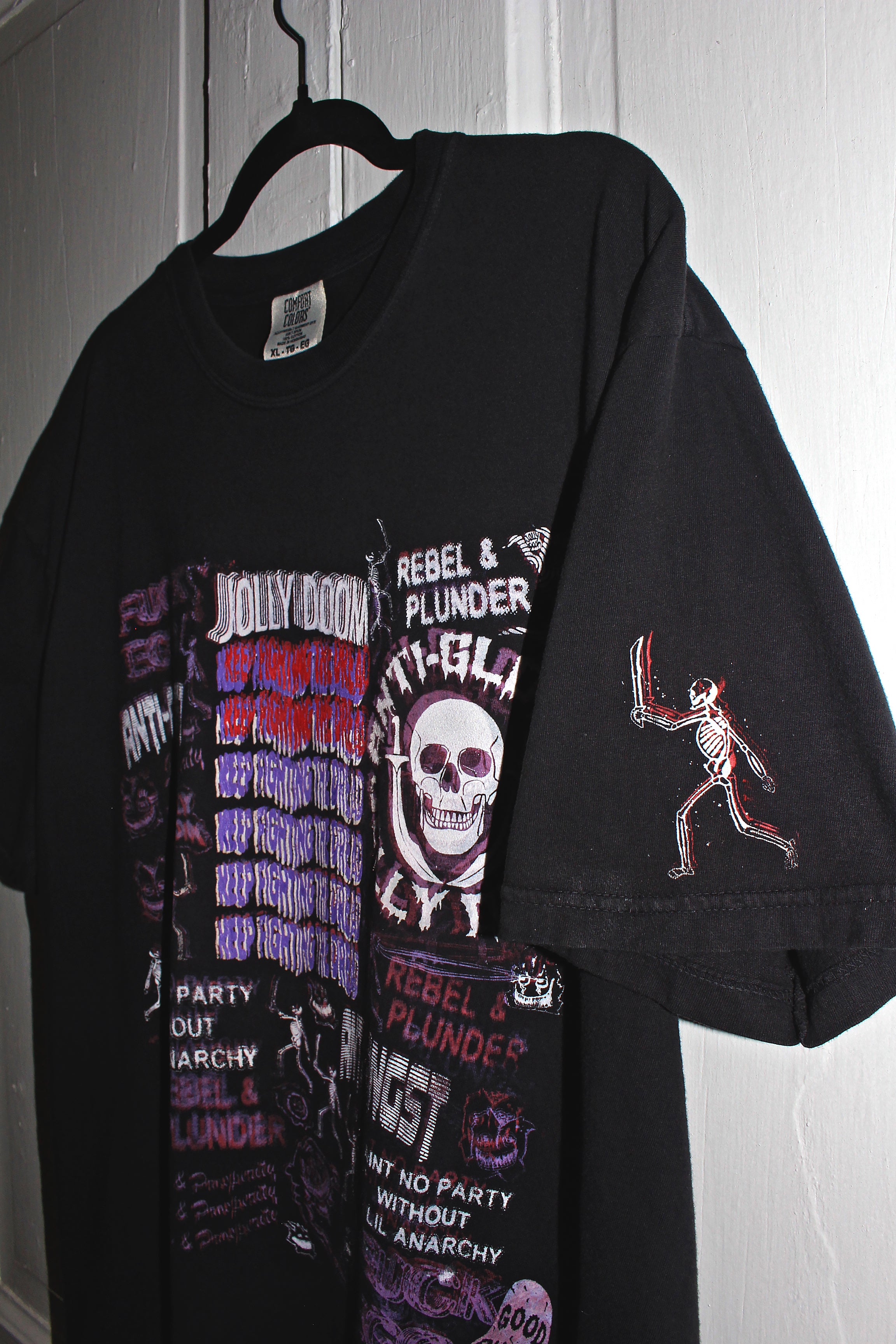 Good Chaos Black XL