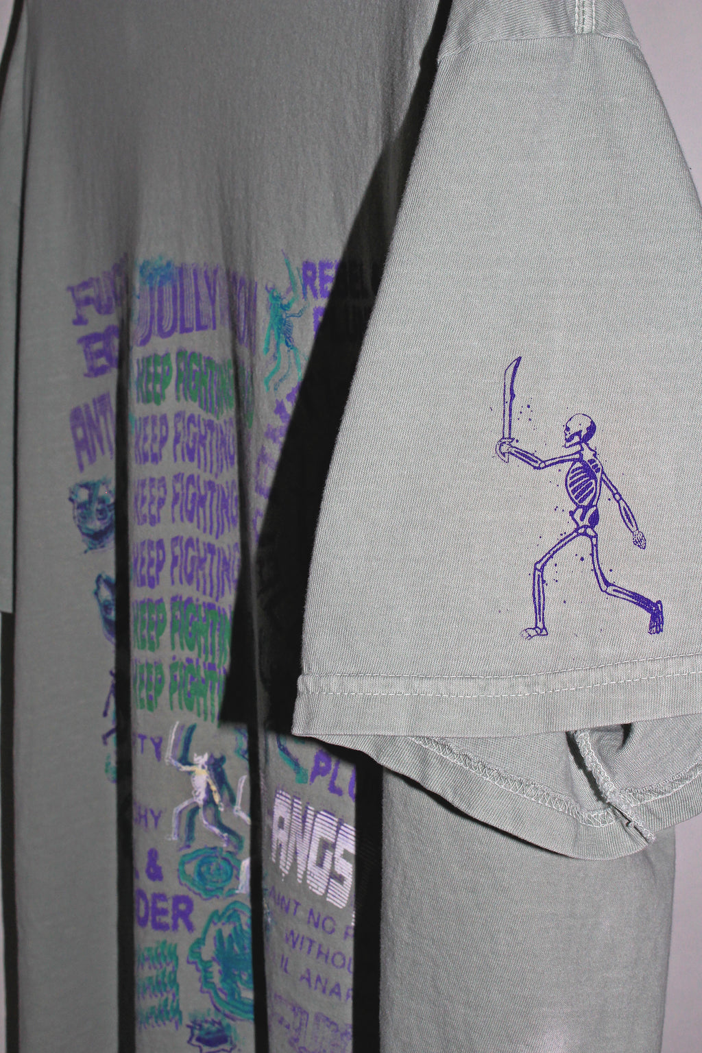 Good Chaos Green 2XL