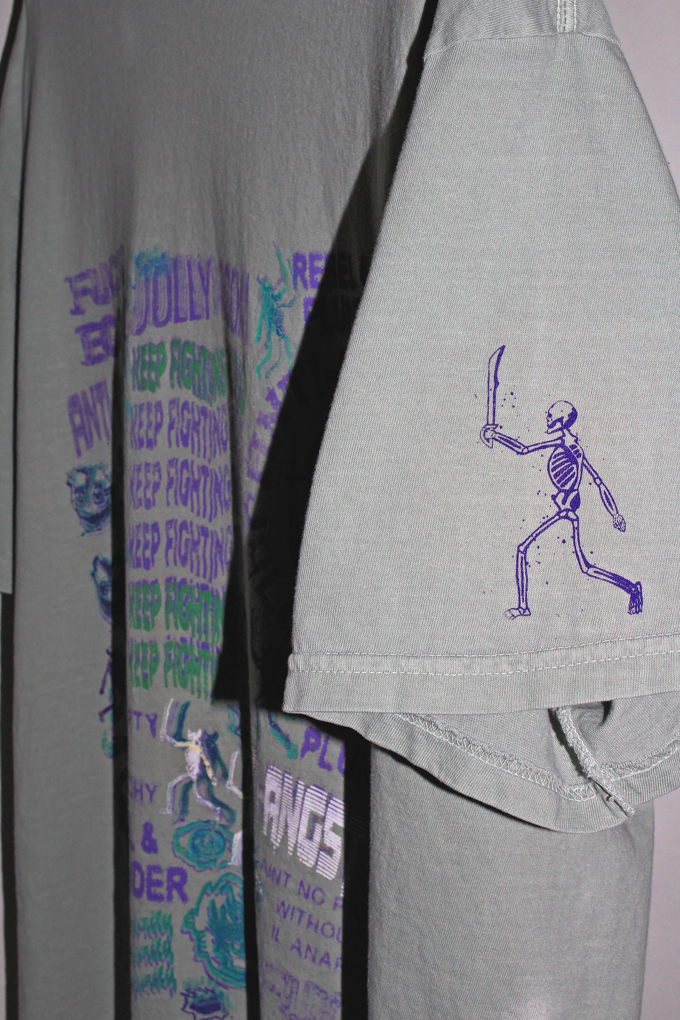 Good Chaos Green 2XL