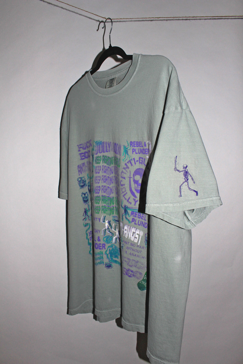 Good Chaos Green 2XL