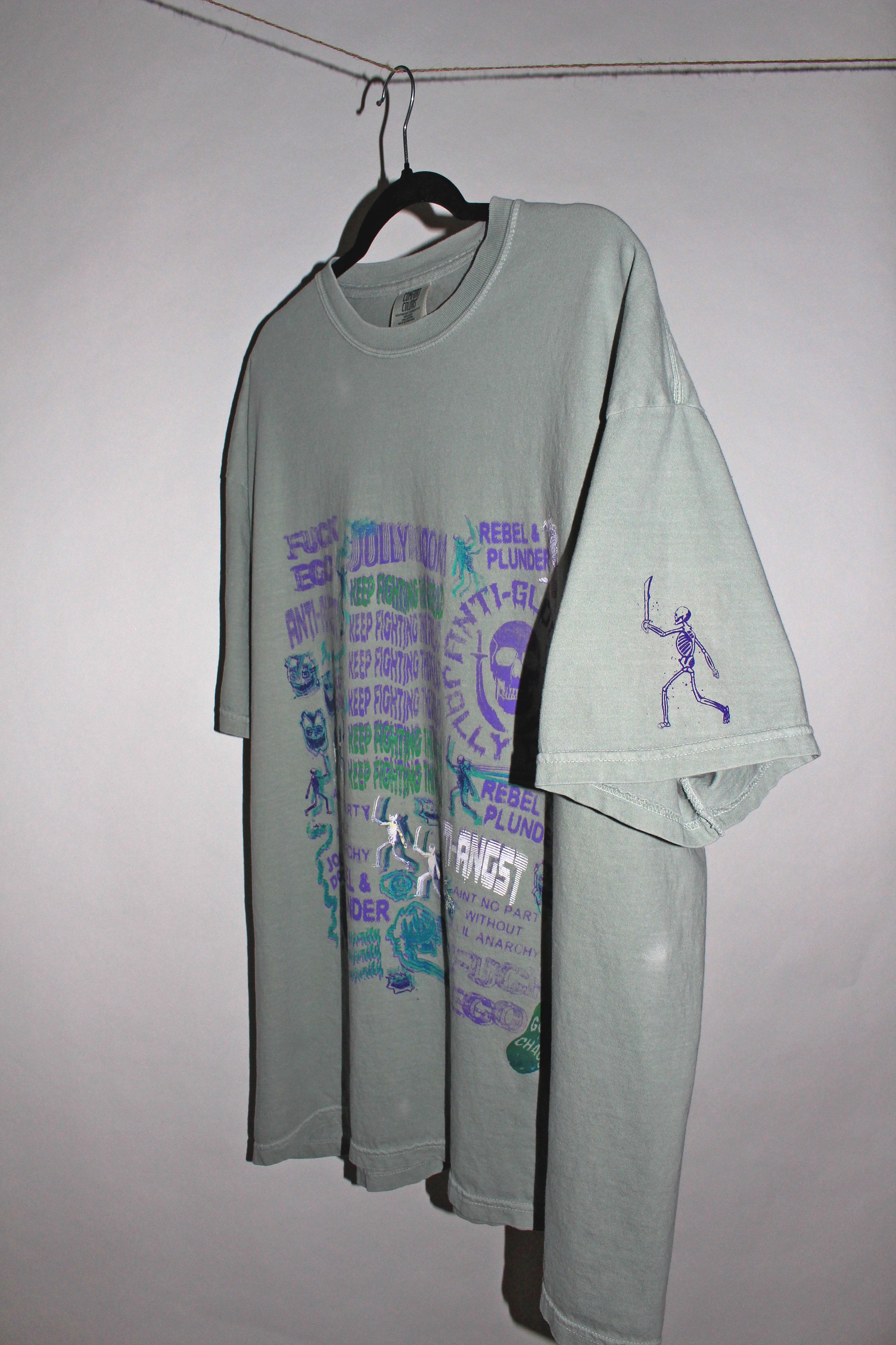 Good Chaos Green 2XL