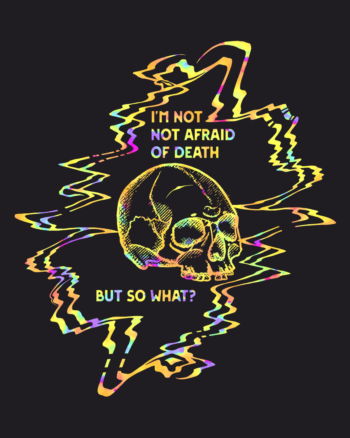 Not Not Afraid
