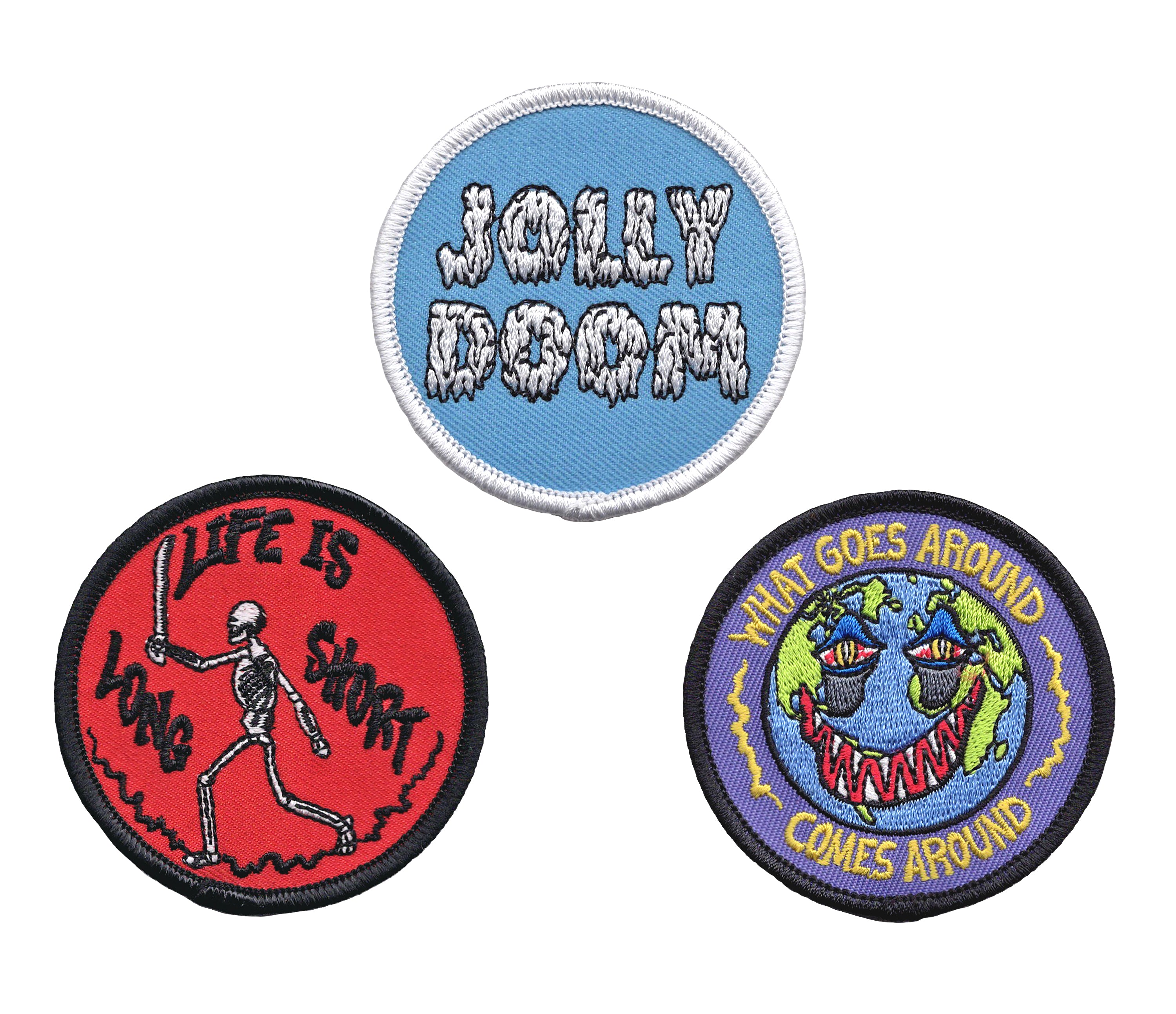PATCH PACK