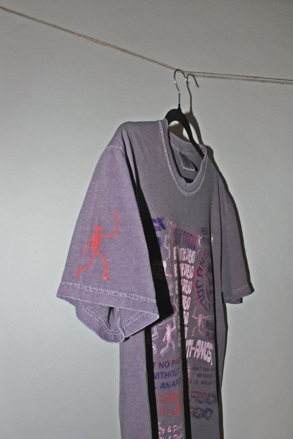 Good Chaos Fade Purple L