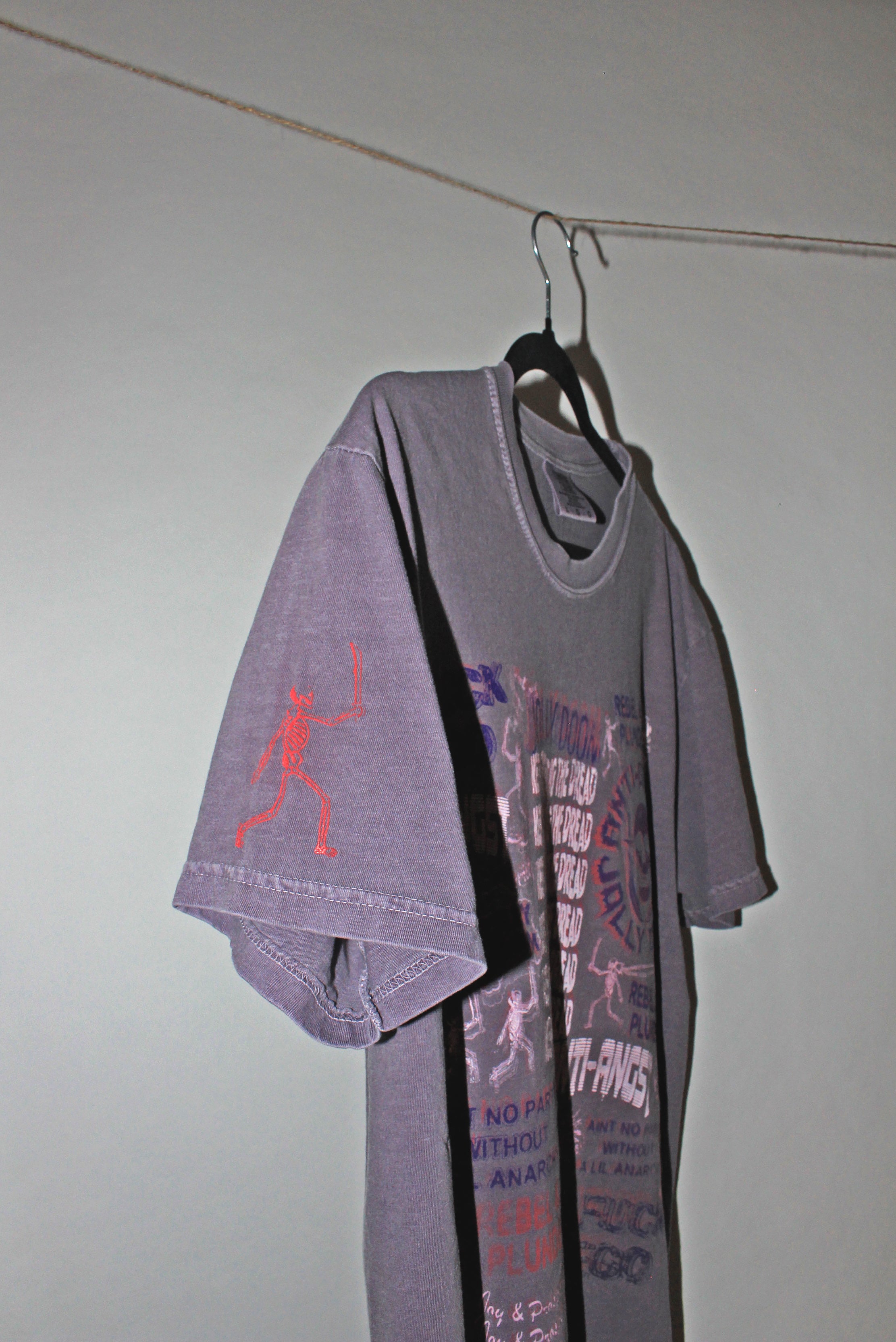 Good Chaos Fade Purple L