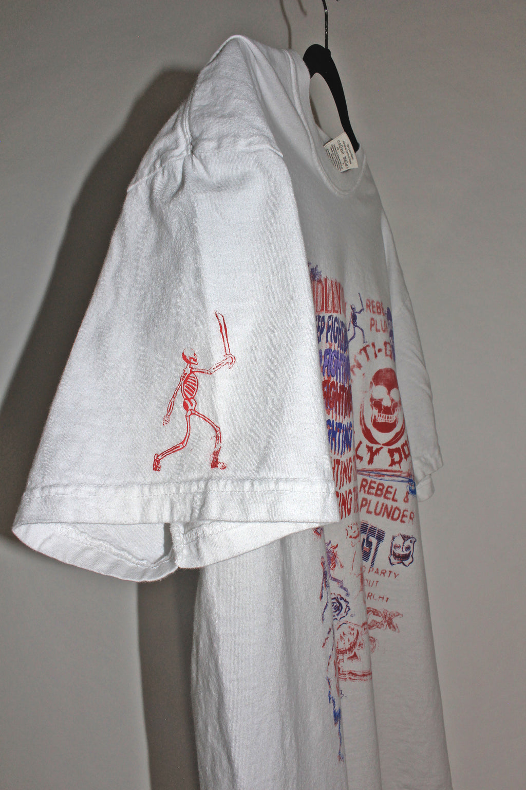 Good Chaos White XL