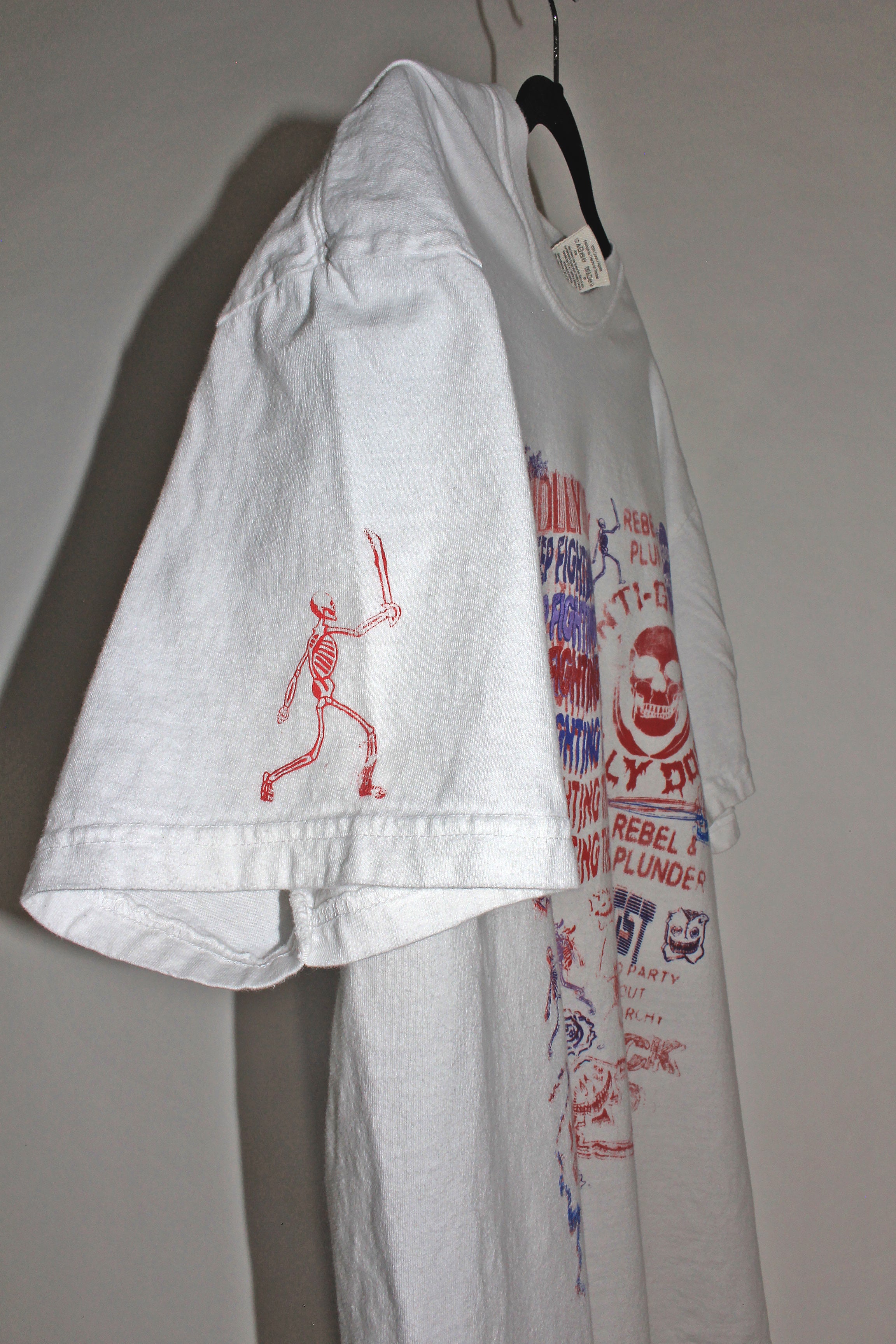 Good Chaos White XL