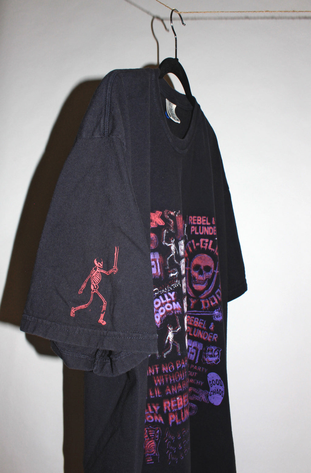 Good Chaos Black 2XL