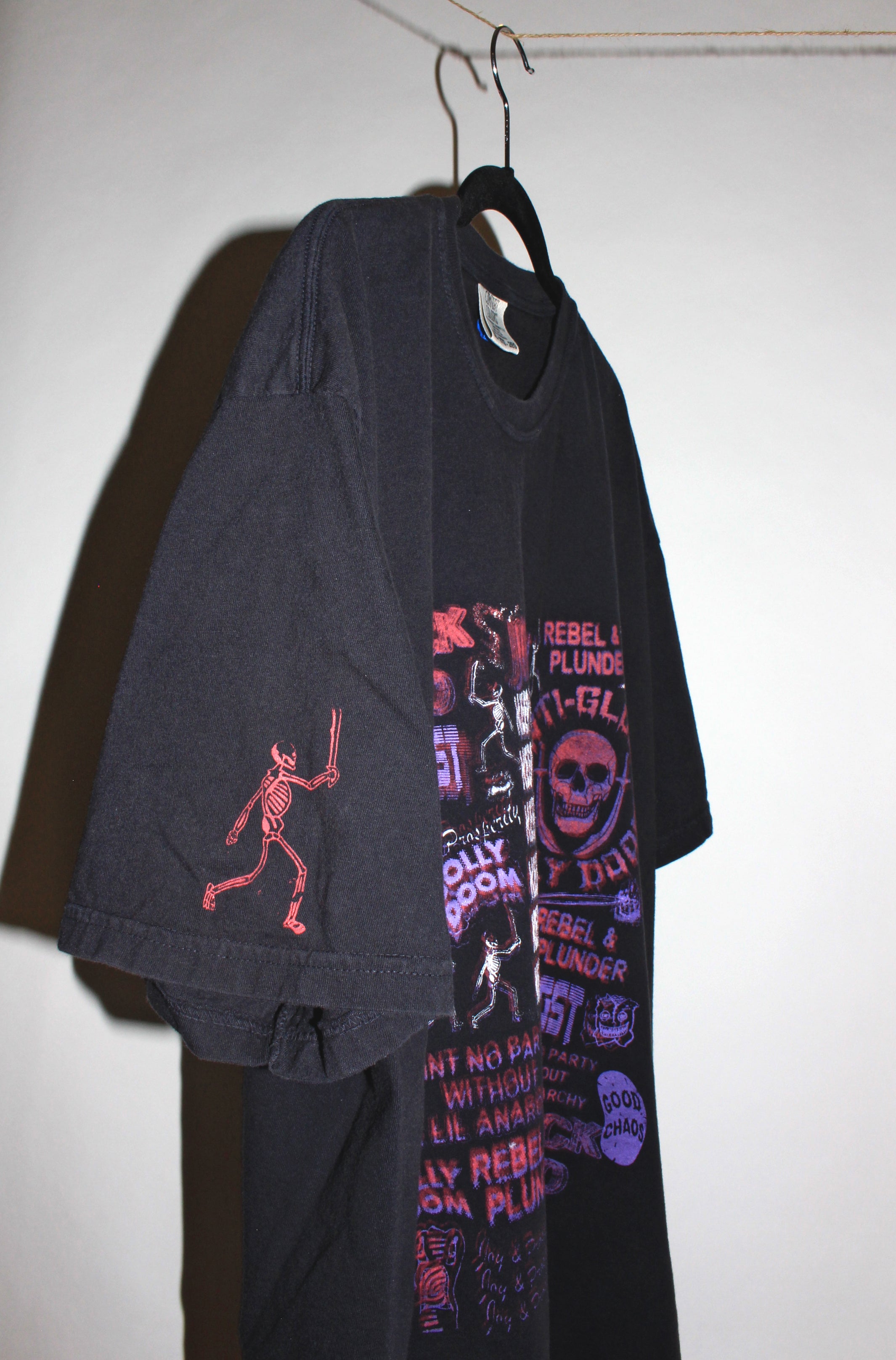 Good Chaos Black 2XL