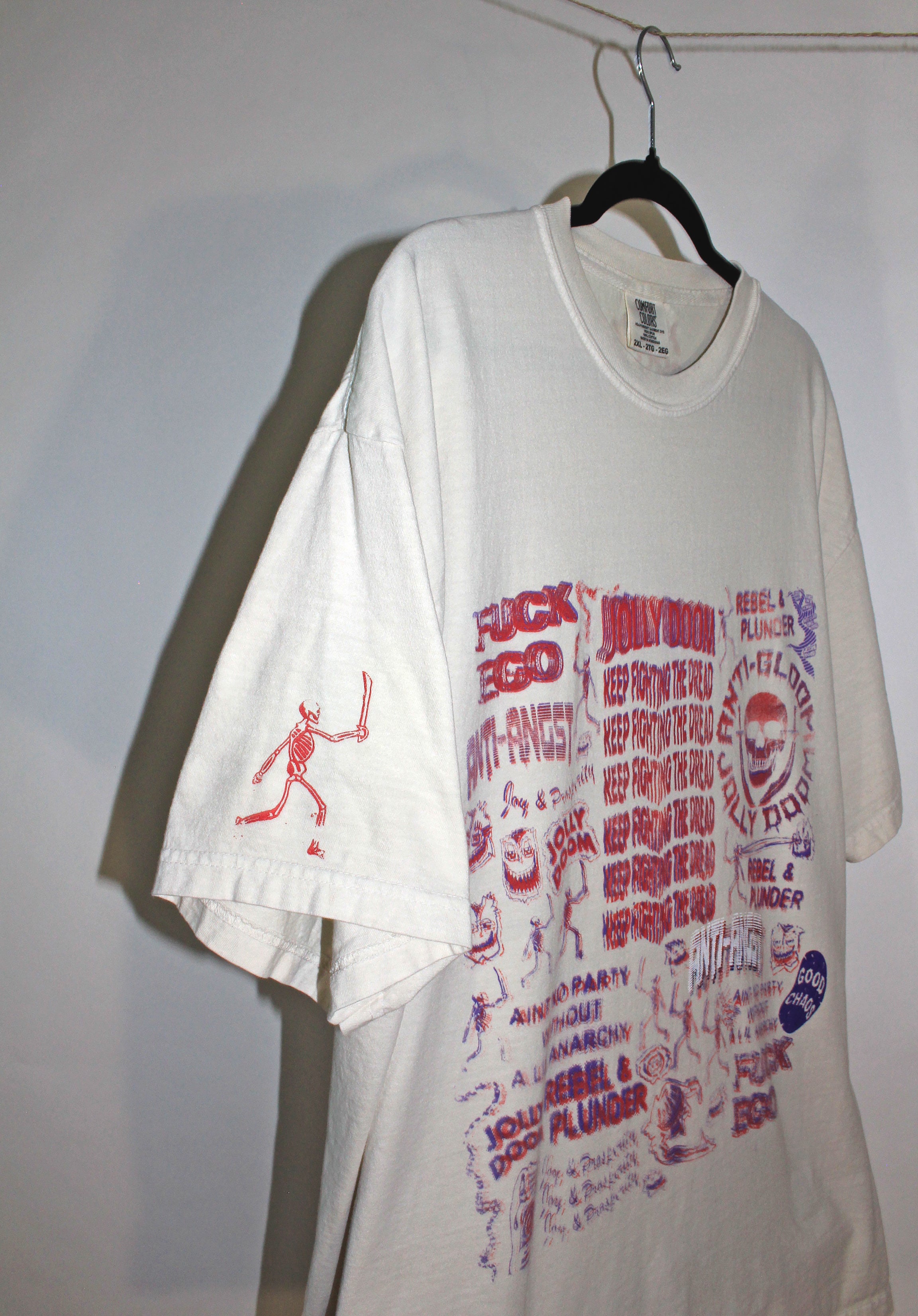 Good Chaos Beige 2XL