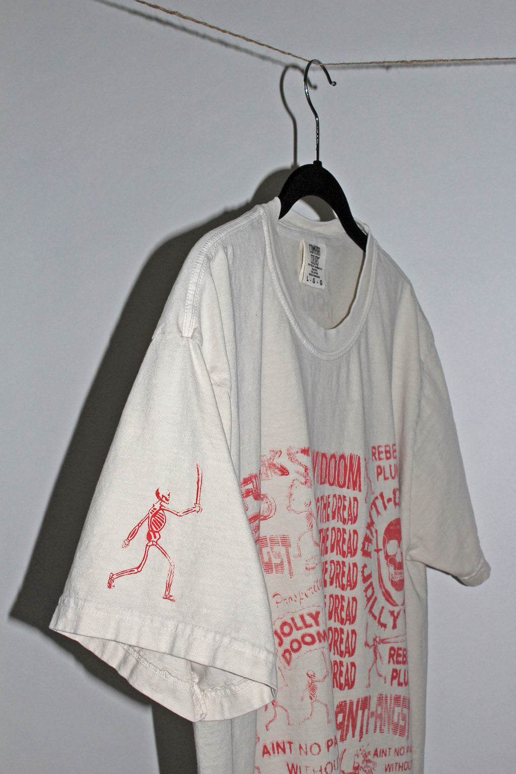 Good Chaos Beige L