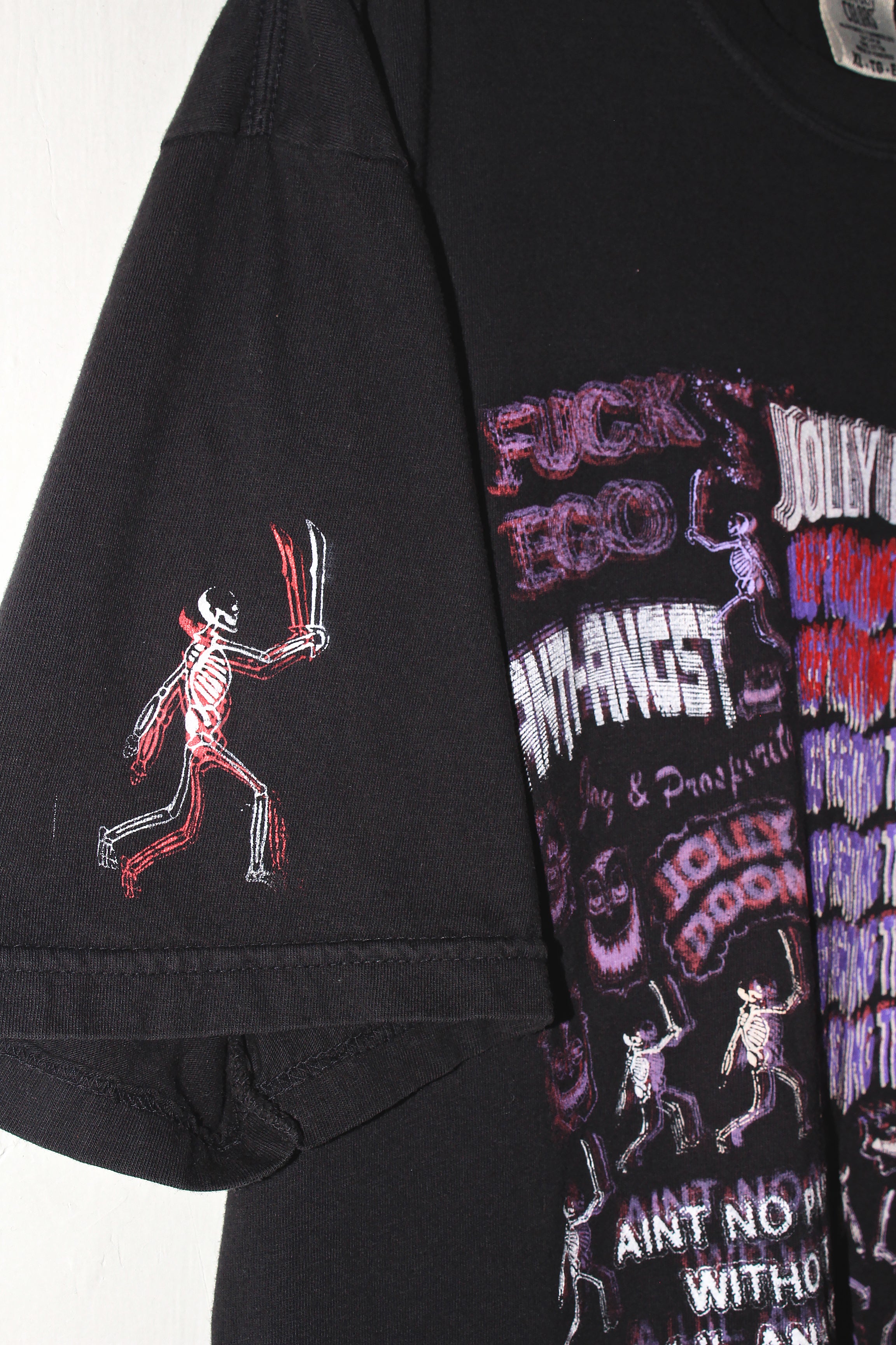 Good Chaos Black XL