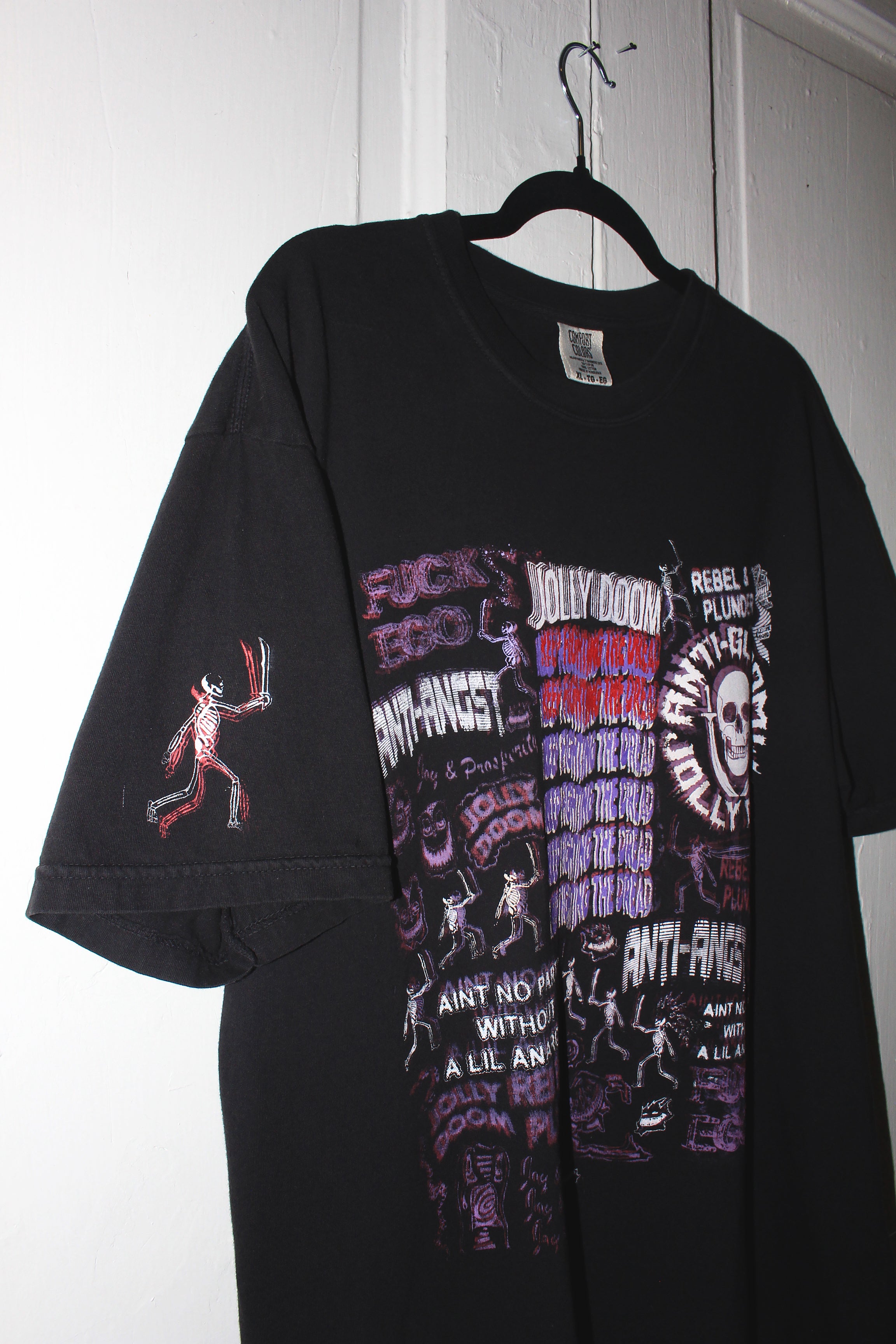 Good Chaos Black XL
