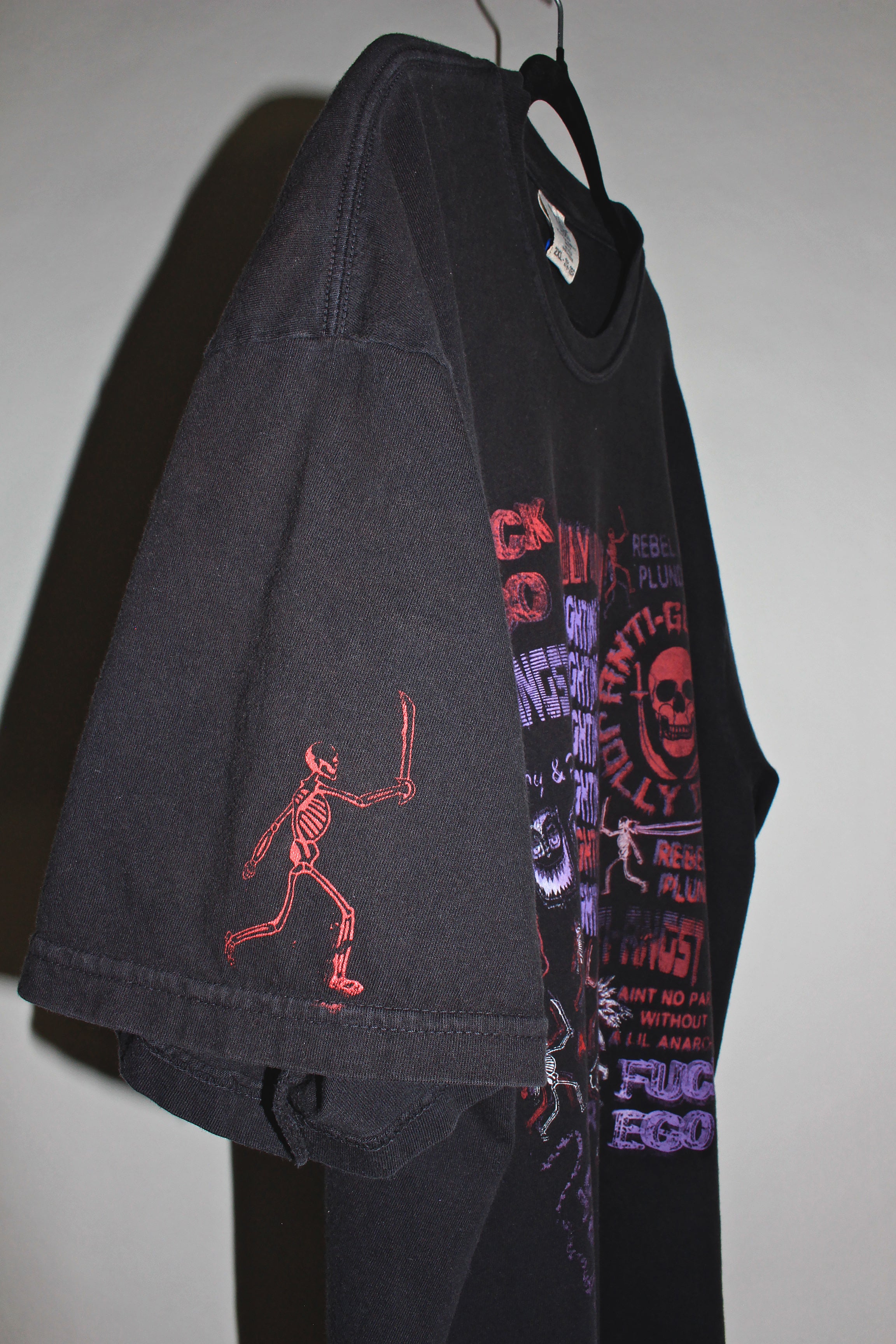 Good Chaos Black 2XL