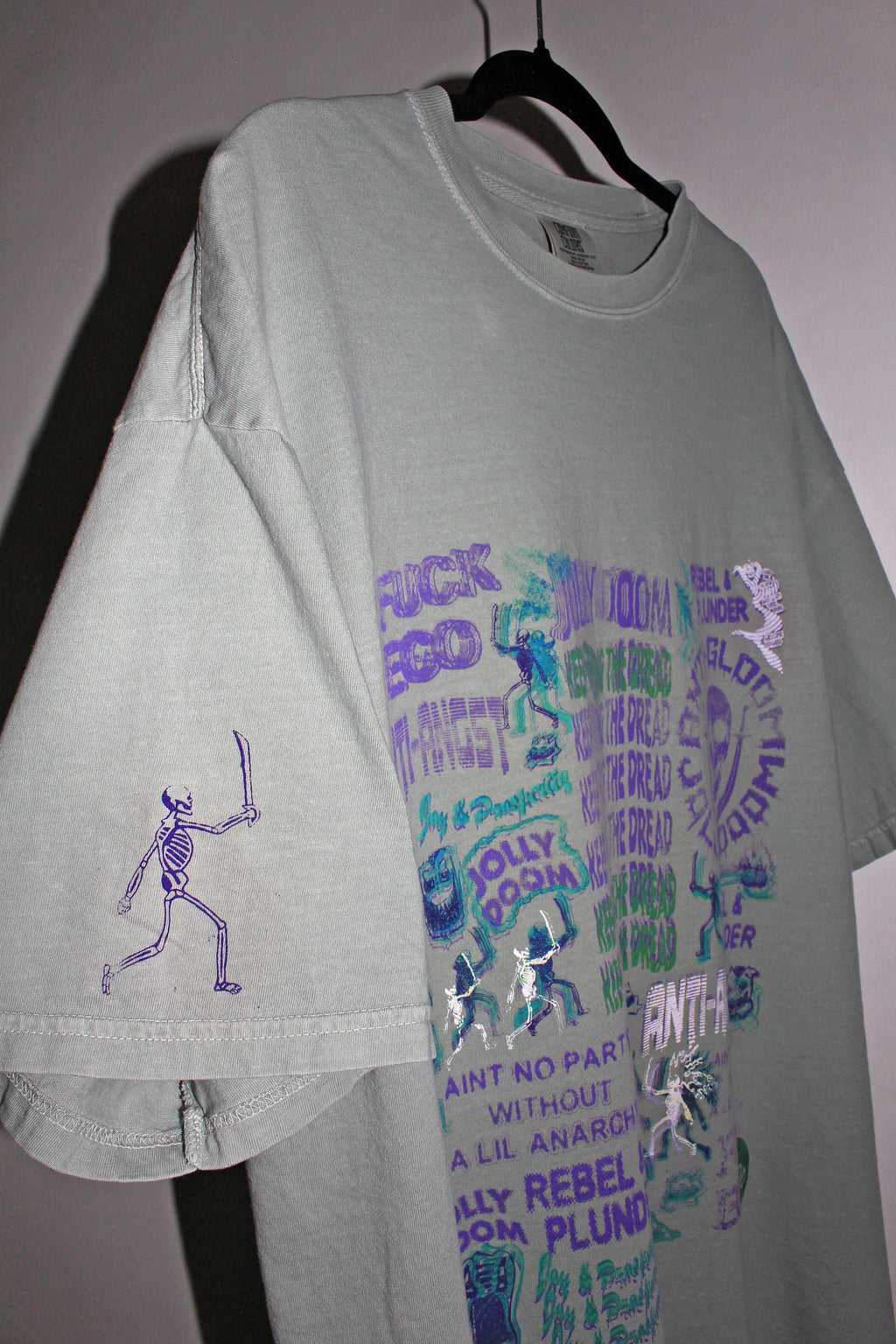 Good Chaos Green 2XL