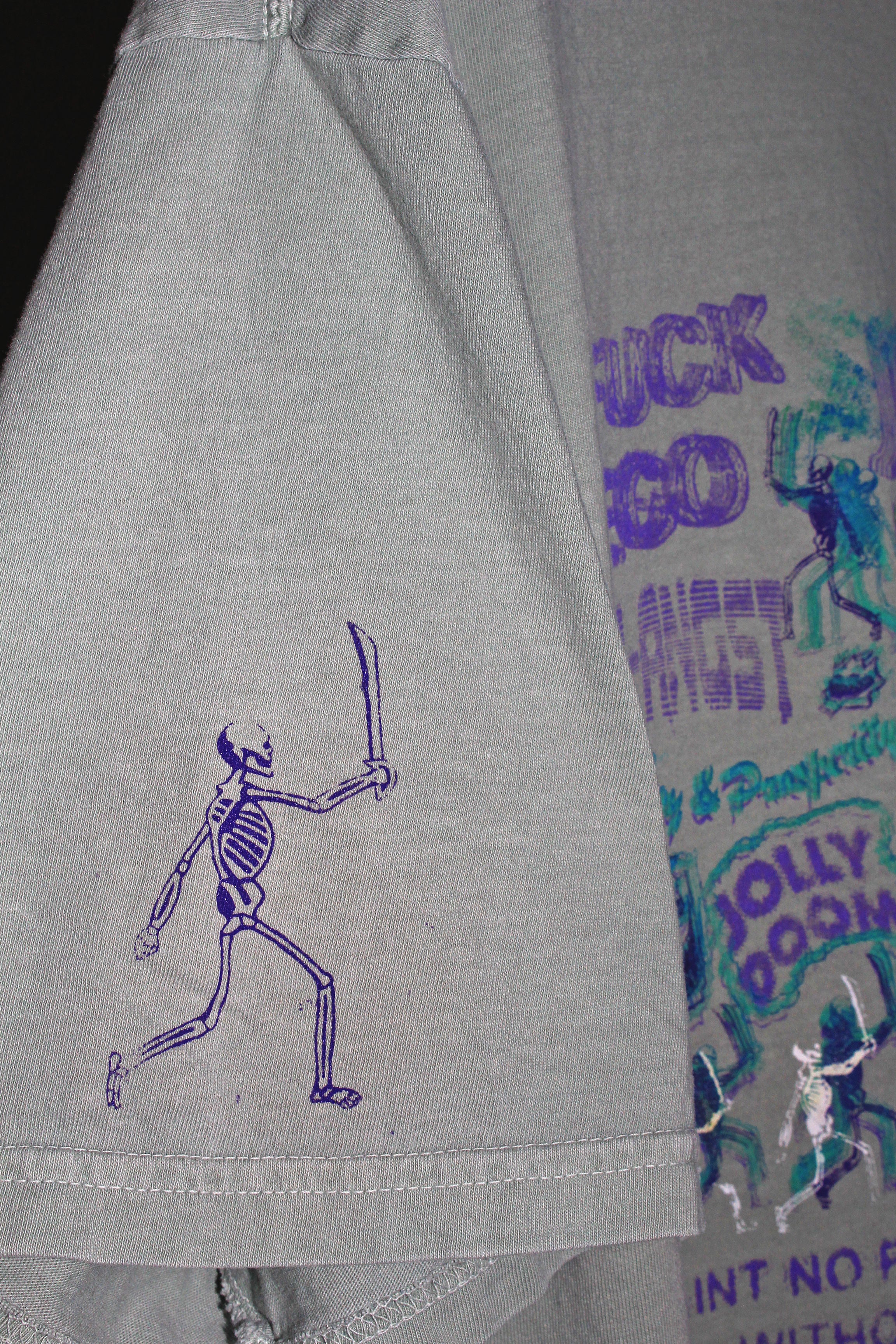 Good Chaos Green 2XL