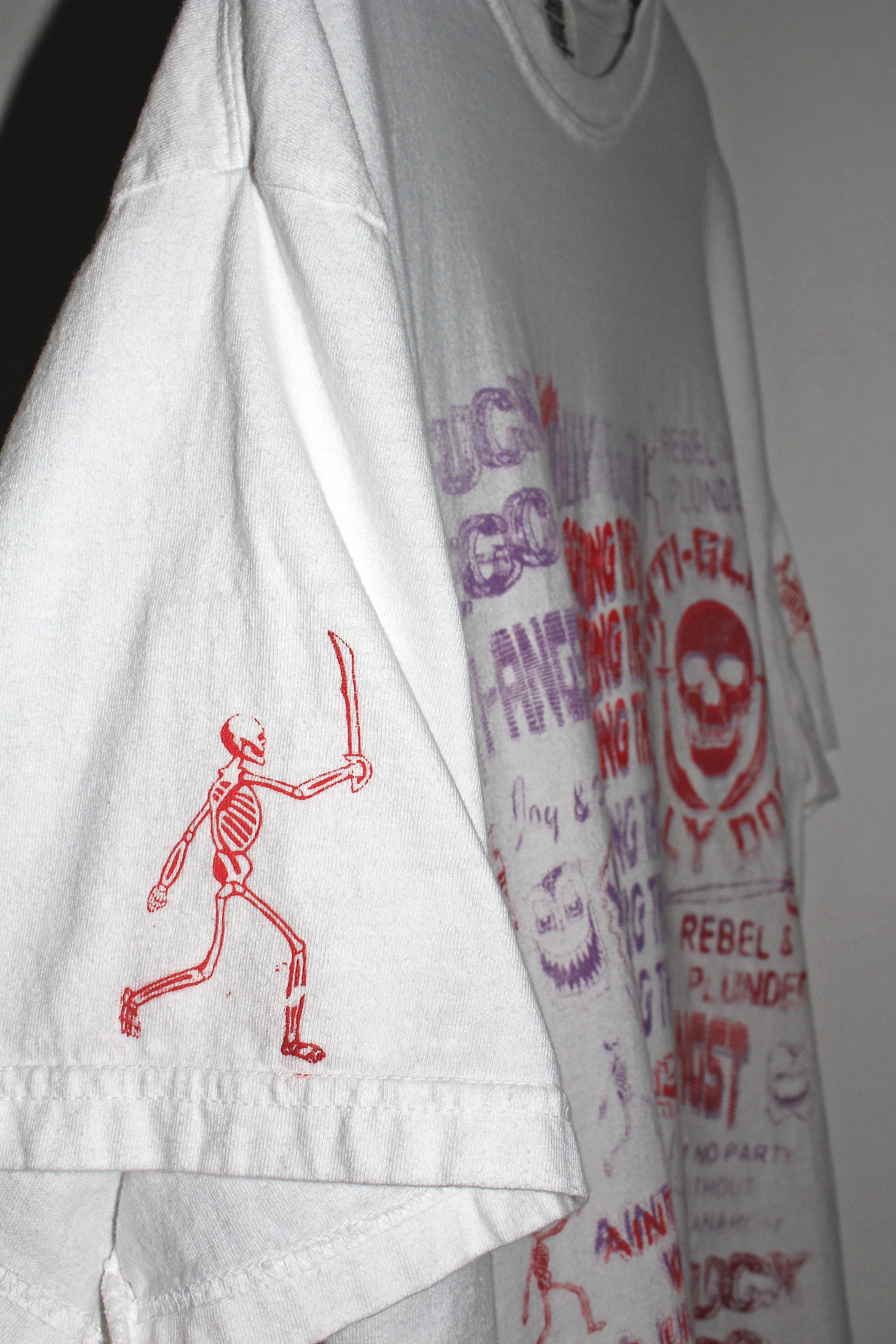 Good Chaos White XL